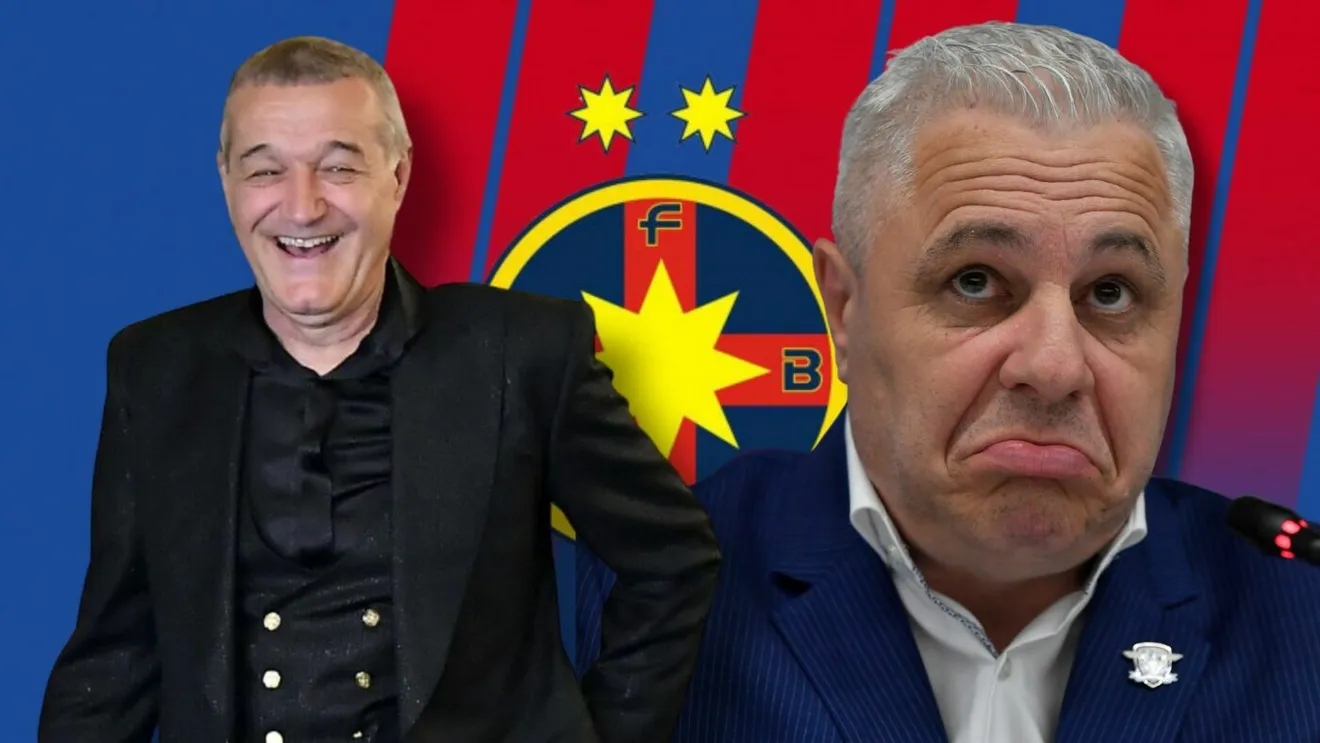 Șumudică i-a zis-o direct lui Gigi Becali după ce i-a vândut pe Olaru, Bîrligea și Tănase!
