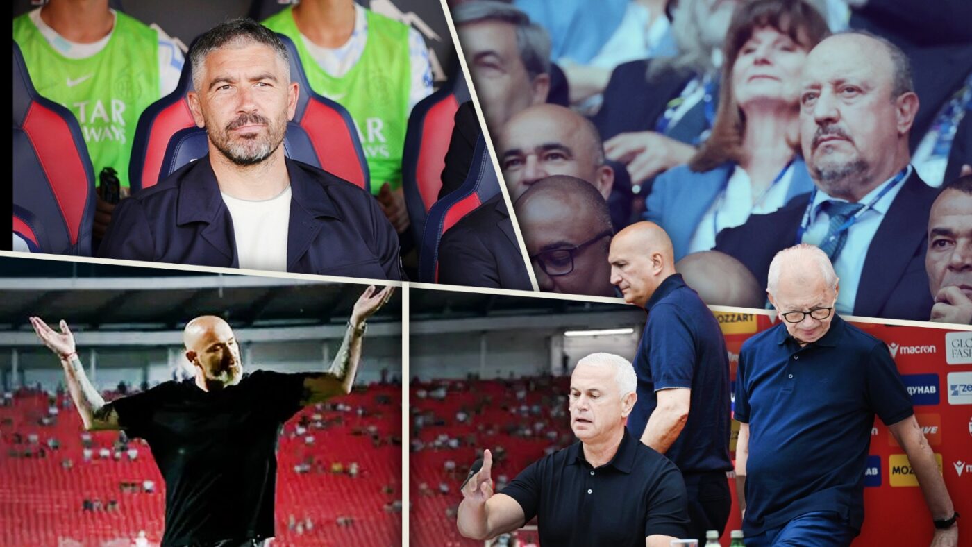 SPECIAL Tabloul complet al scandalului momentului în Europa! Secundul lui Cristi Chivu de la Inter și un nume uriaș, variante de ultimă oră pentru posibila adversară a Craiovei: „Cea mai grea noapte pentru mine!”