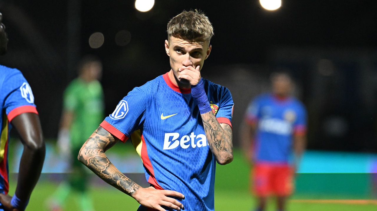 Nouă aroganță pentru Octavian Popescu: și-a cumpărat o mașină de 175.000 de dolari! Cum arată „bijuteria” jucătorului de la FCSB