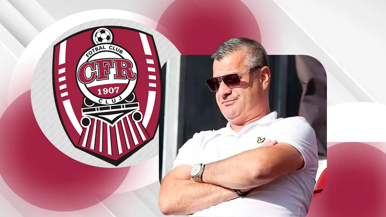 Toate detaliile de la tranzacția anului în fotbalul românesc. Patronul lui CFR Cluj șochează: „Mă retrag. Elvețienii preiau clubul”. EXCLUSIV