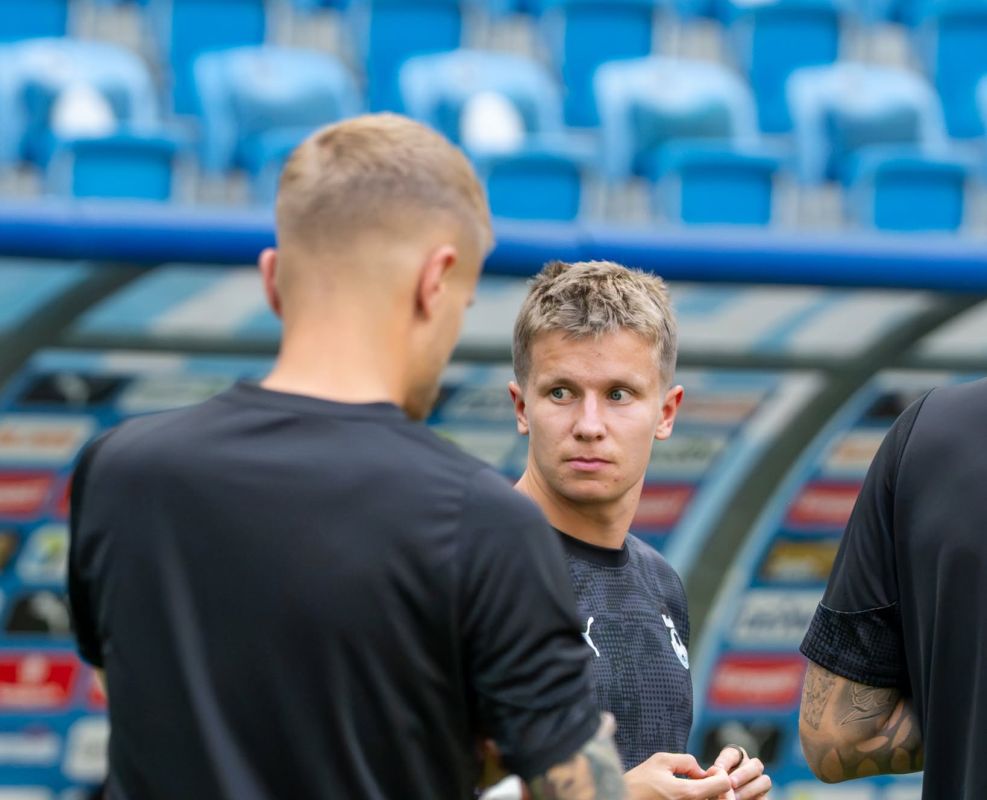 Mesajul amenințător al lui Tommi Jyry, înainte de Universitatea Craiova – KuPS Kuopio!