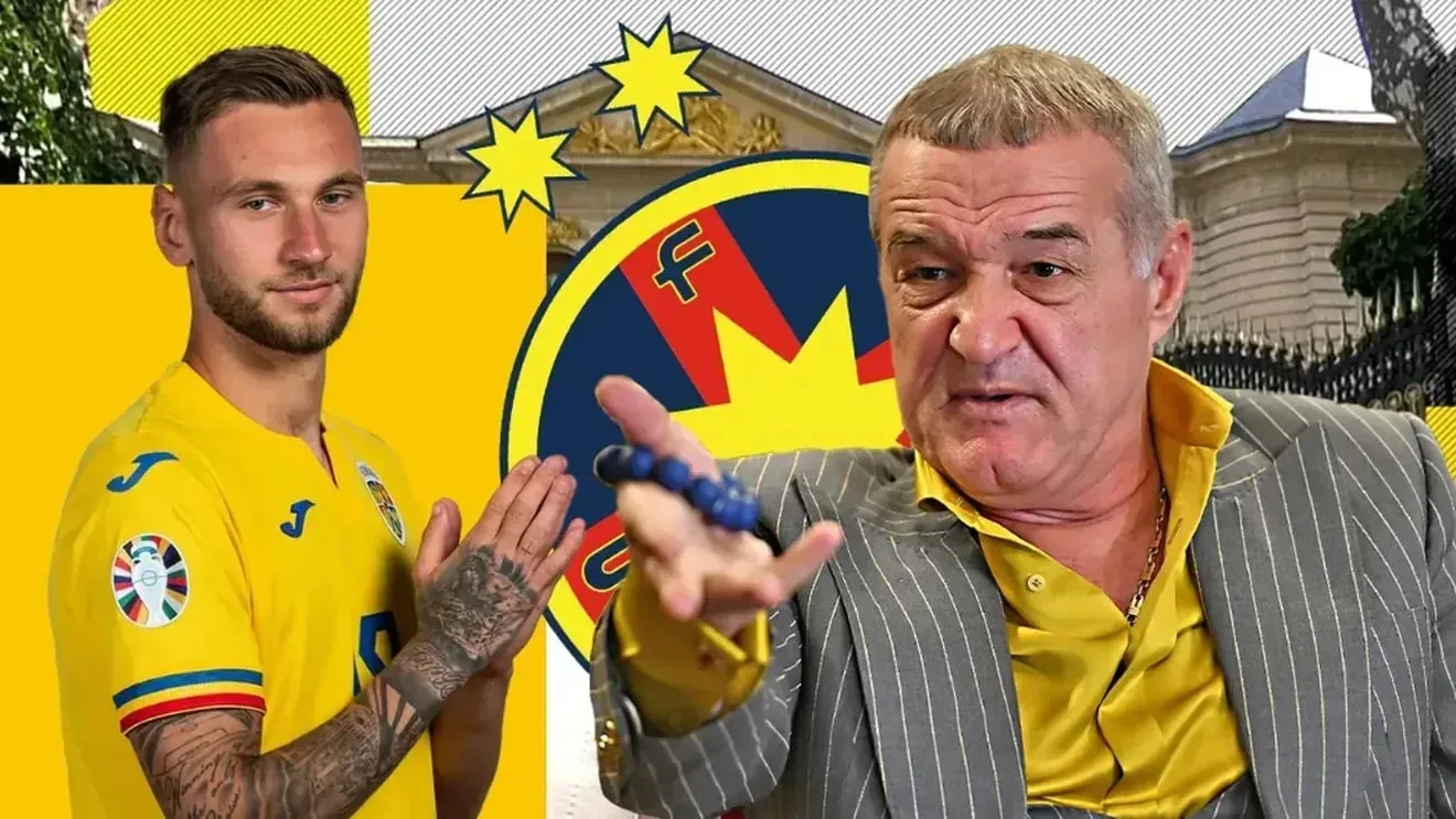 MERCATO Trabzonspor a decis! Cât trebuie să plătească Gigi Becali pentru transferul lui Denis Drăguș la FCSB