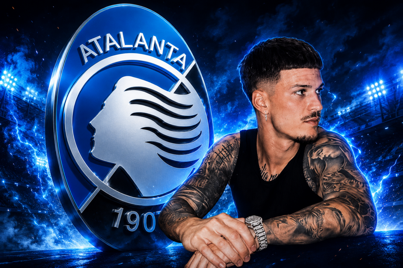 MERCATO E gata cu transferul lui Dennis Man pentru 20.000.000 de euro la Atalanta! Italienii au făcut anunțul