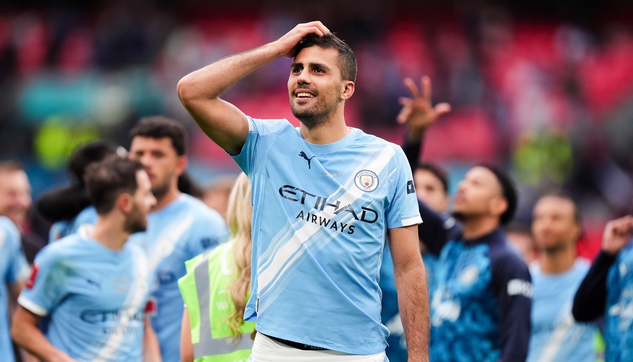 MERCATO Bombă! Transferul lui Rodri la Real Madrid e ca și picat: Flick l-a sunat și i-a explicat de ce-l vrea la Barcelona!