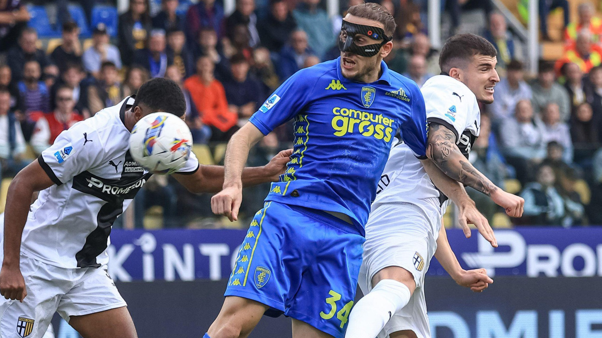 Fostul coleg al lui Man și Mihăilă de la Parma semnează în Superliga. Cine e atacantul adus de FC Argeș