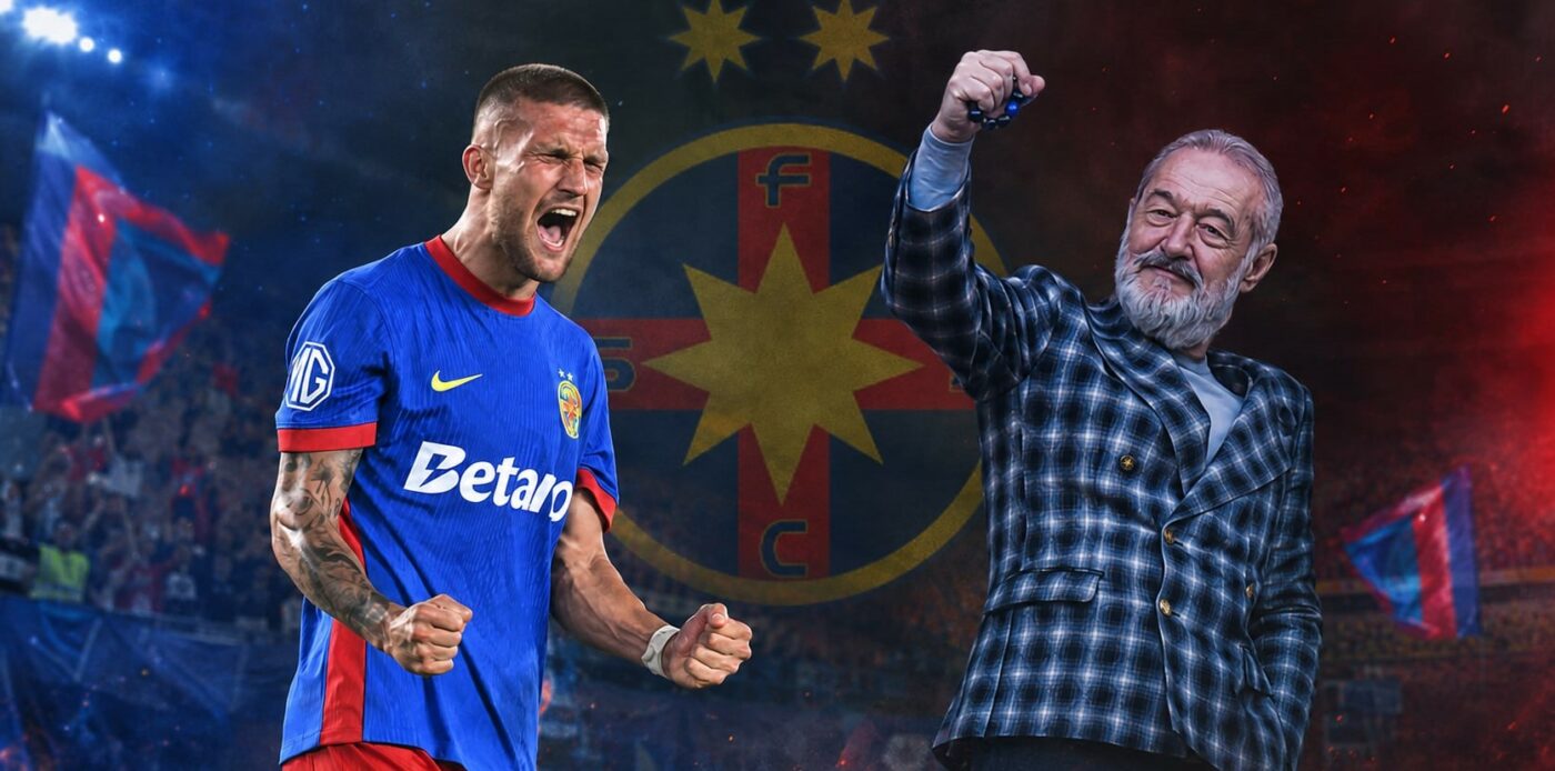 MERCATO Transferul lui Daniel Bîrligea e iminent. Gigi Becali a anunțat prețul: „Negociem!”