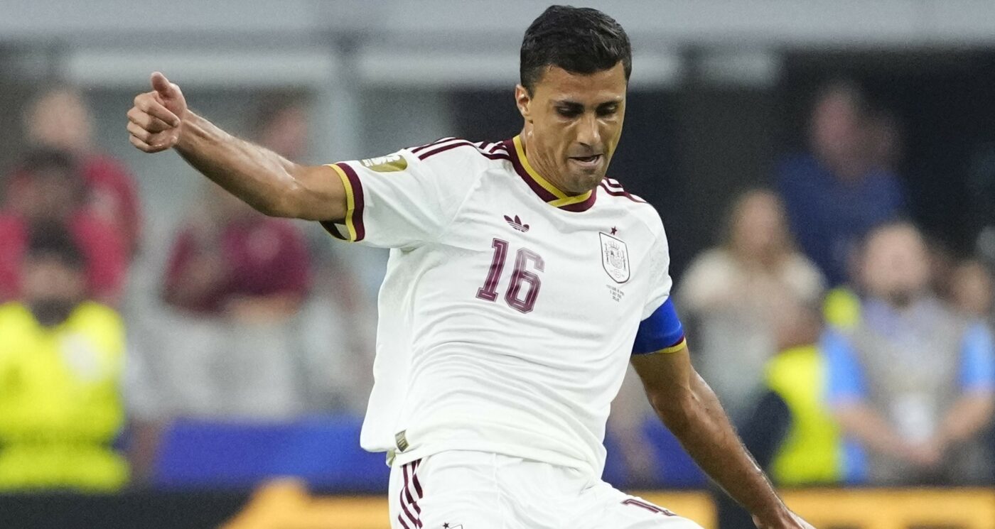 MERCATO Trei dintr-o lovitură! Ce ascunde transferul lui Rodri la FC Barcelona