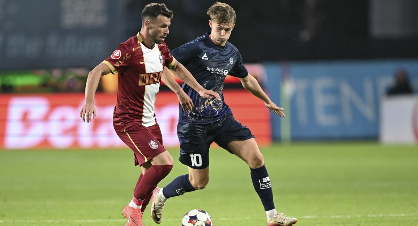 Tromso – CFR Cluj Live Text Online, de la ora 20.00, în manșa secundă din turul 3 preliminar în Conference League. Echipele de start. Misiune imposibilă în Norvegia!
