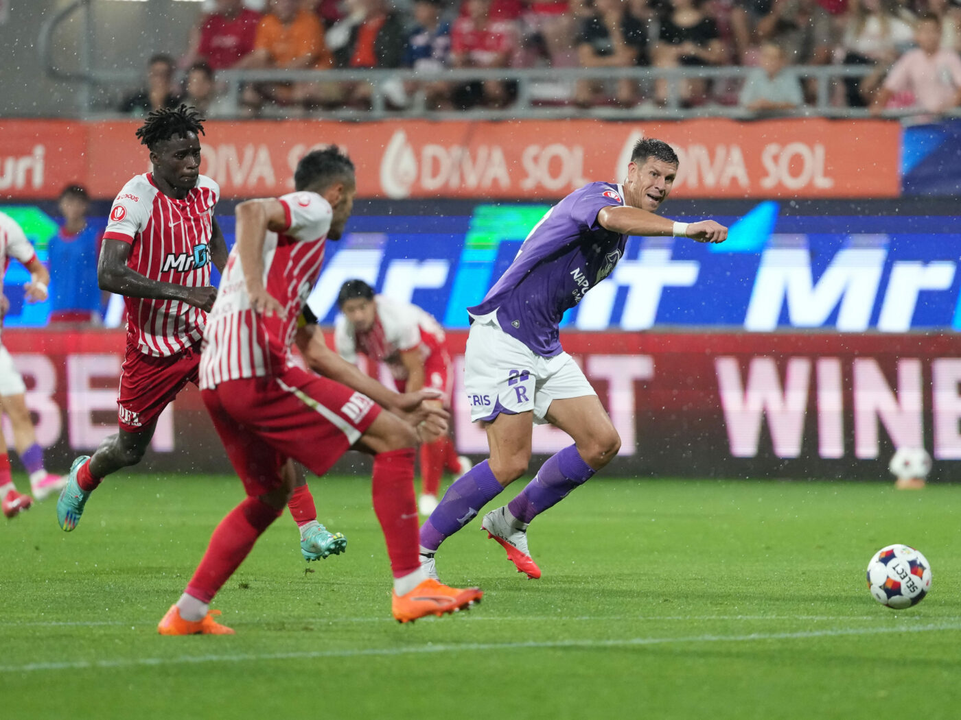 Trupa lui Pancu încetinește la Arad: UTA – Rapid 0-0