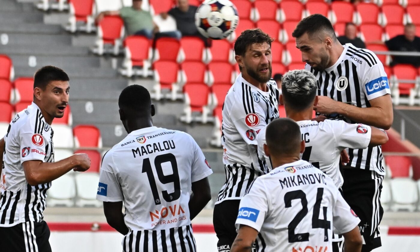 U Cluj negociază transferul bulgarului care are 22 de selecții în națională!