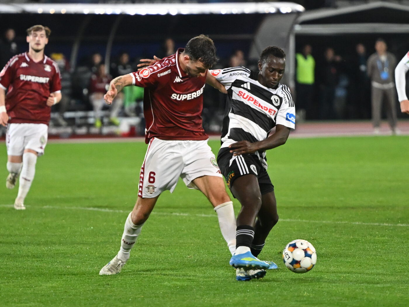 MERCATO U Cluj și Rapid, refuzate de doi internaționali: „Nu vor transferul în România”