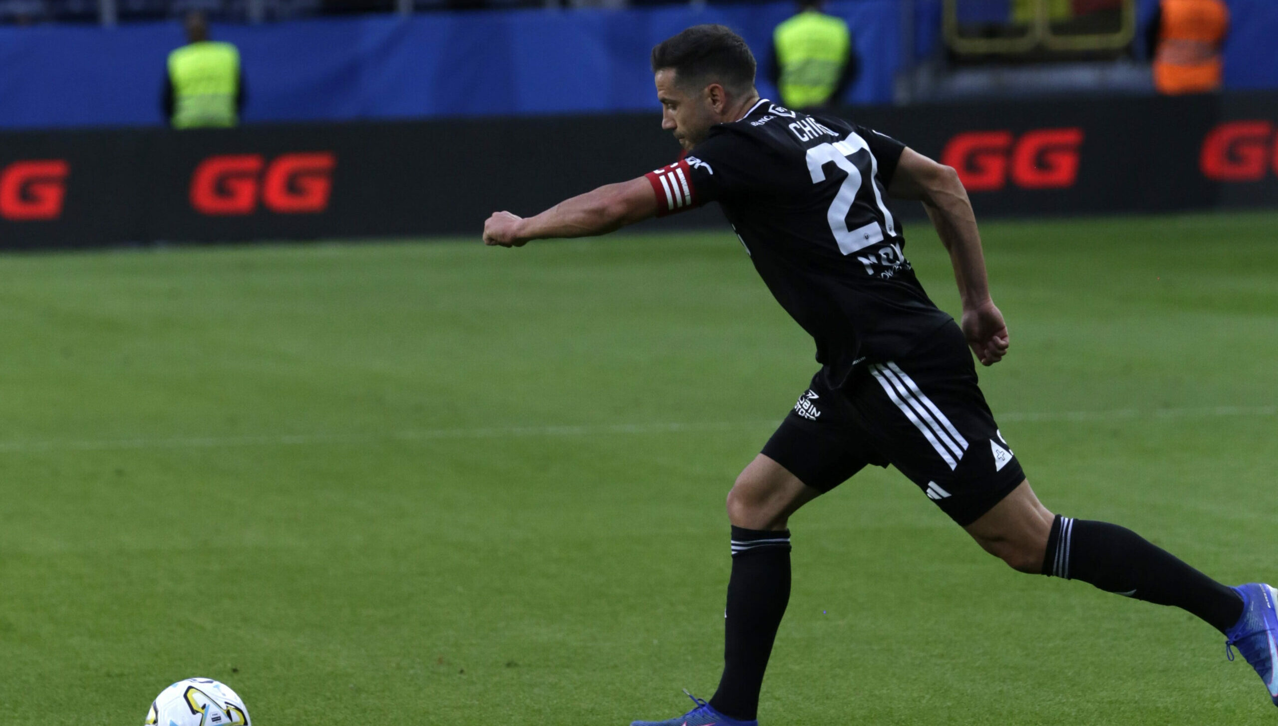 Imagine asociată subiectului: Corvinul Hunedoara joacă în etapa 5 din Superliga, după un start cu o singură înfrângere