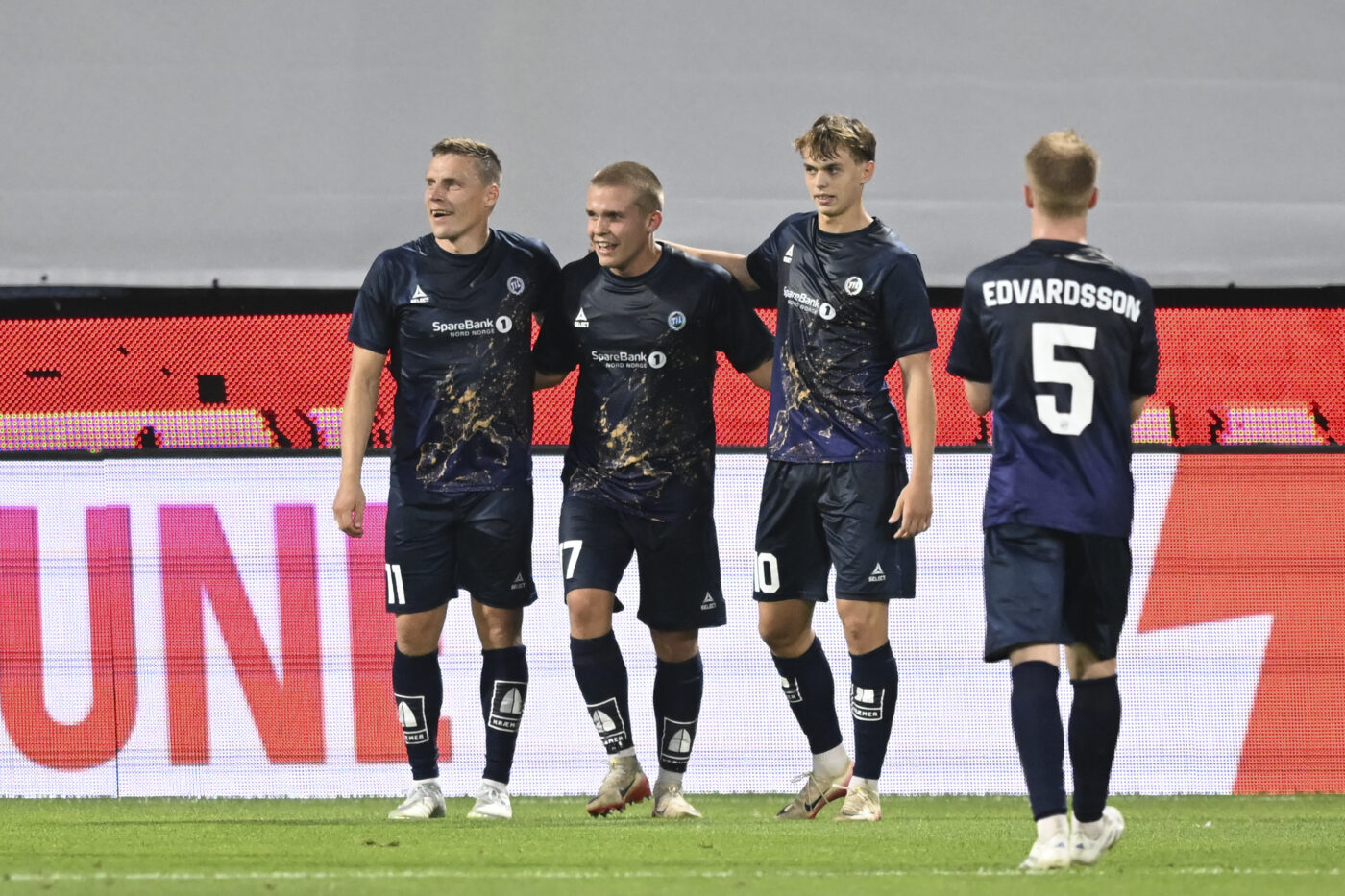 Un jurnalist norvegian a șocat după CFR – Tromso 0-5: „Baie de sânge în România!”