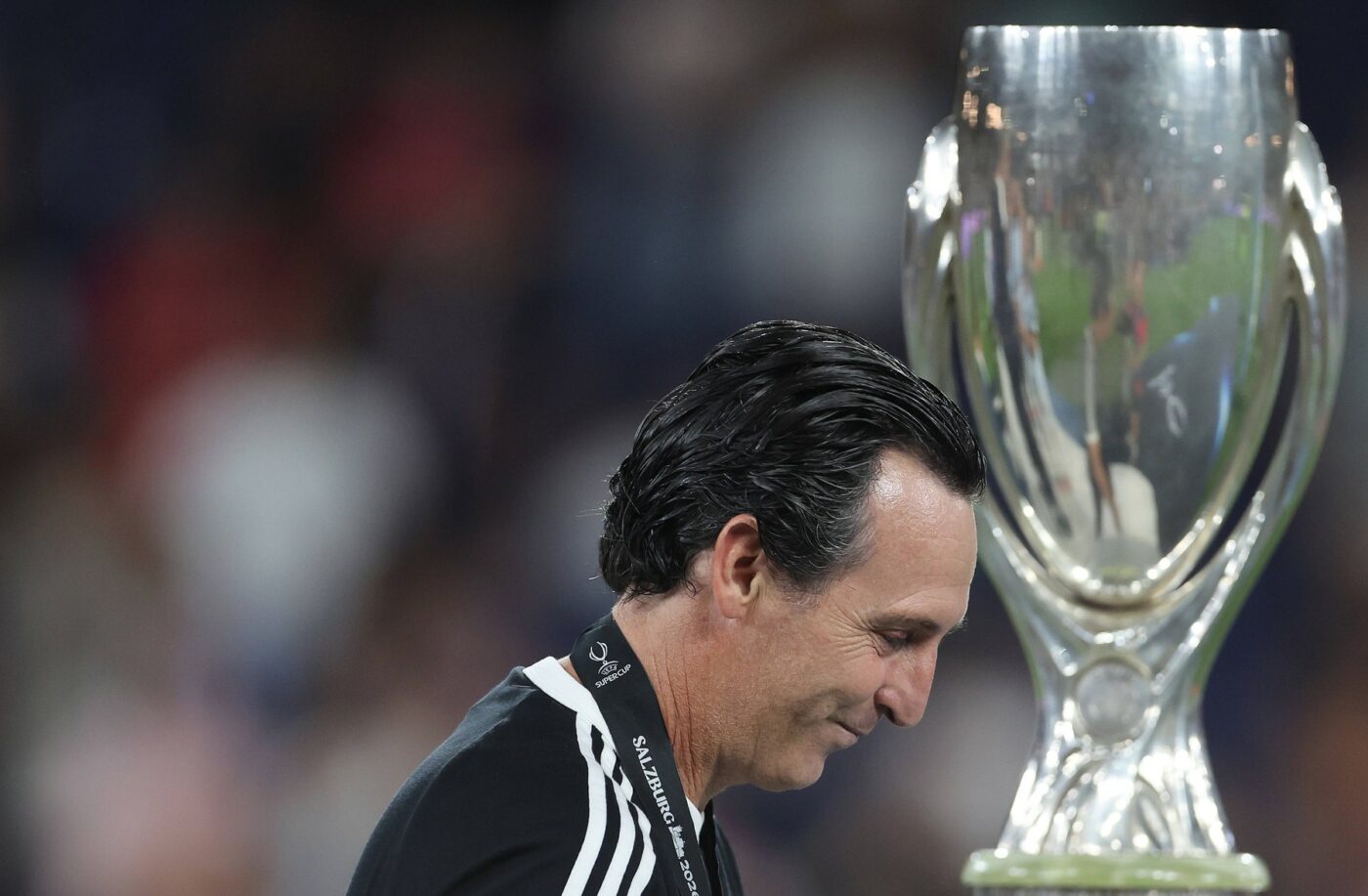 DECLARAȚII Unai Emery, reacție de mare campion după ce Aston Villa a pierdut Supercupa Europei: „Trebuie să fim mândri de tot ce am realizat azi!”