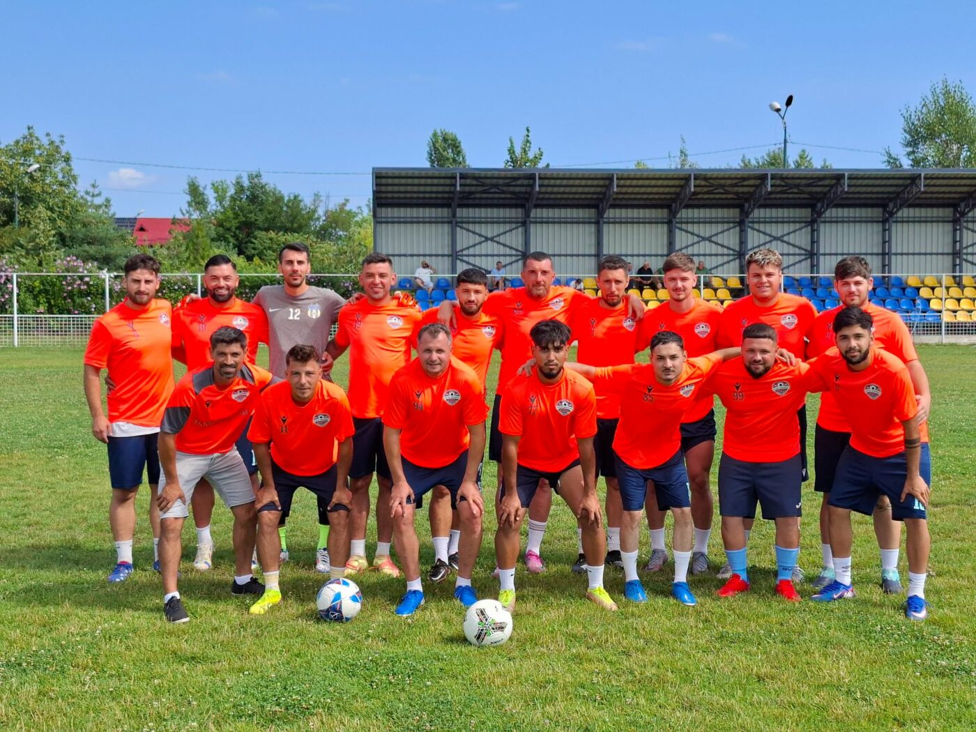 Unde a ajuns să joace la 45 de ani fostul jucător al lui Rapid și Dinamo și cum arată acum: „Ne-au bătut în minutul 95 dintr-un penalty inventat!”. EXCLUSIV
