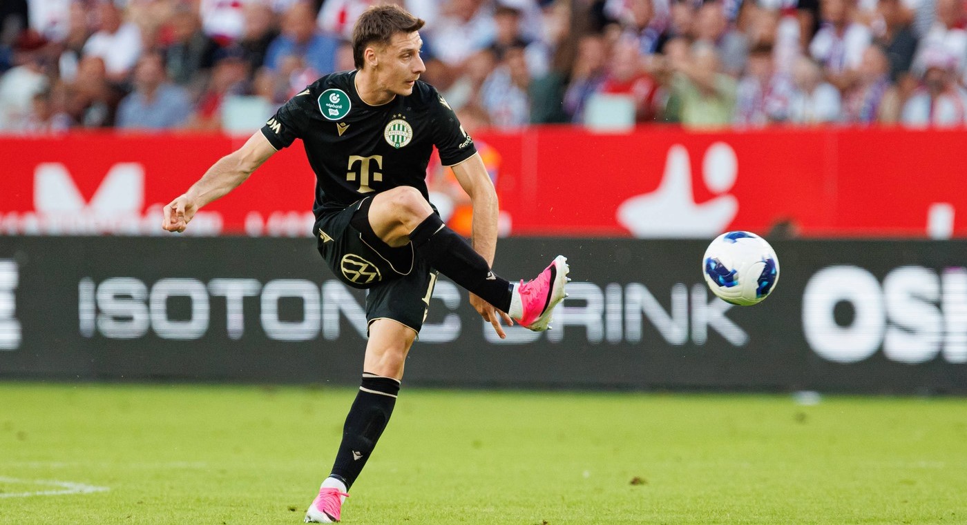 MERCATO Ungurii au decis prețul de transfer al lui Marius Corbu, fotbalistul român dorit de Sturm Graz