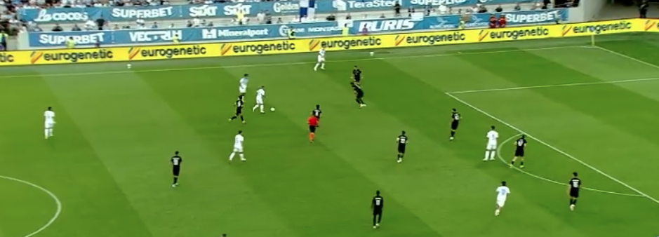 LIVE Universitatea Craiova – Ararat Armenia, în play-off-ul Europa League. Deschidere de scor pe „Ion Oblemenco”!