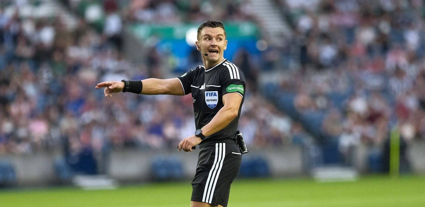 Universitatea Craiova e arbitrată cu Ararat Armenia de scoţianul care i-a tăiat elanul spre grupele Conference League