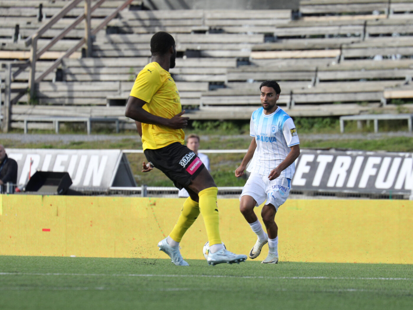 Universitatea Craiova – KuPS Live Text Online în turul 3 preliminar Europa League, ora 20:00. Echipele probabile. Victoria îi duce pe olteni în play-off