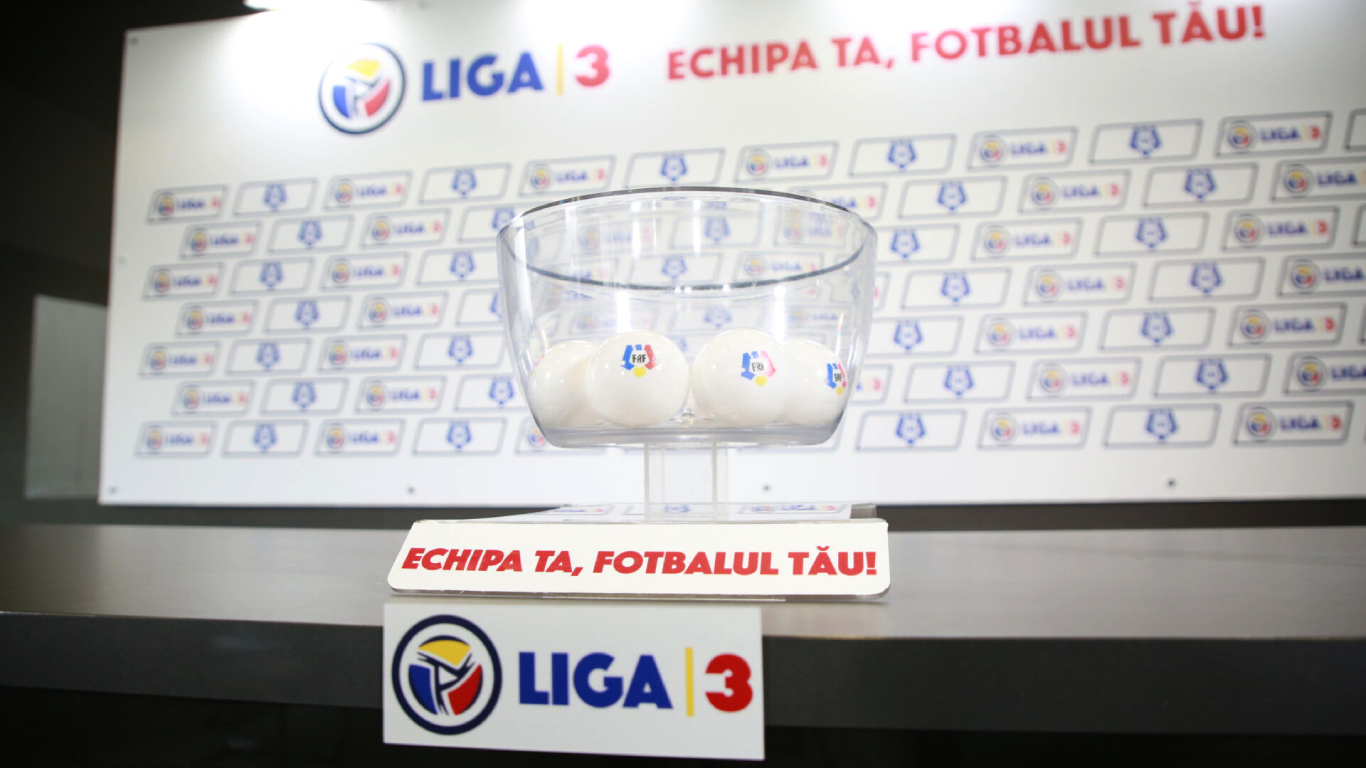 A fost stabilit programul noului sezon de Liga 3, ediția 2026-2027. Componența celor opt serii