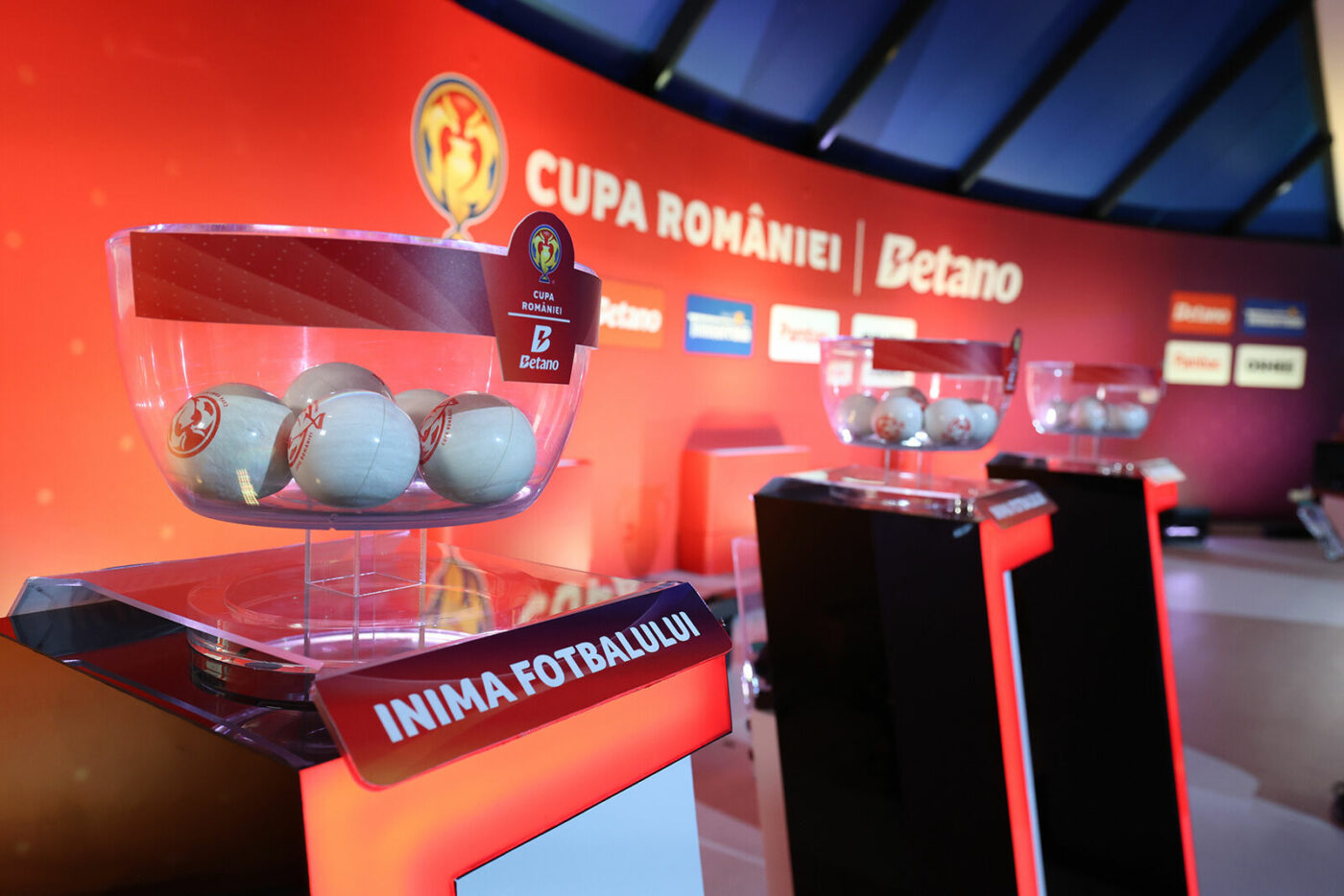 Echipele calificate în faza grupelor Cupei României 2026/27 își află adversarii și programul