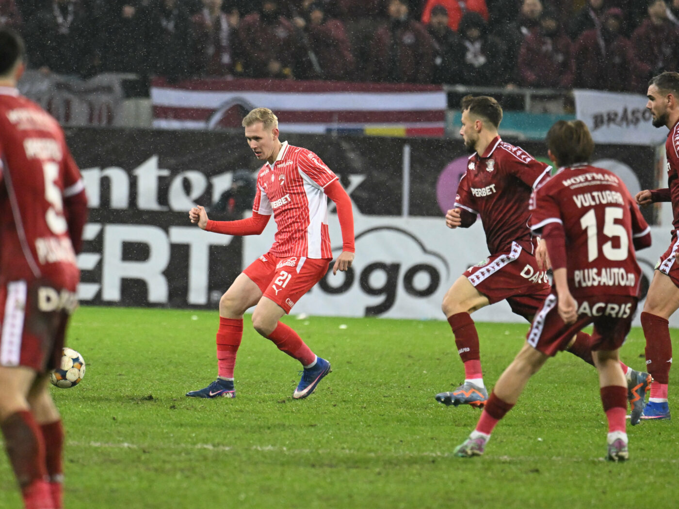 MERCATO UTA vrea să transfere de la Dinamo și Rapid! EXCLUSIV