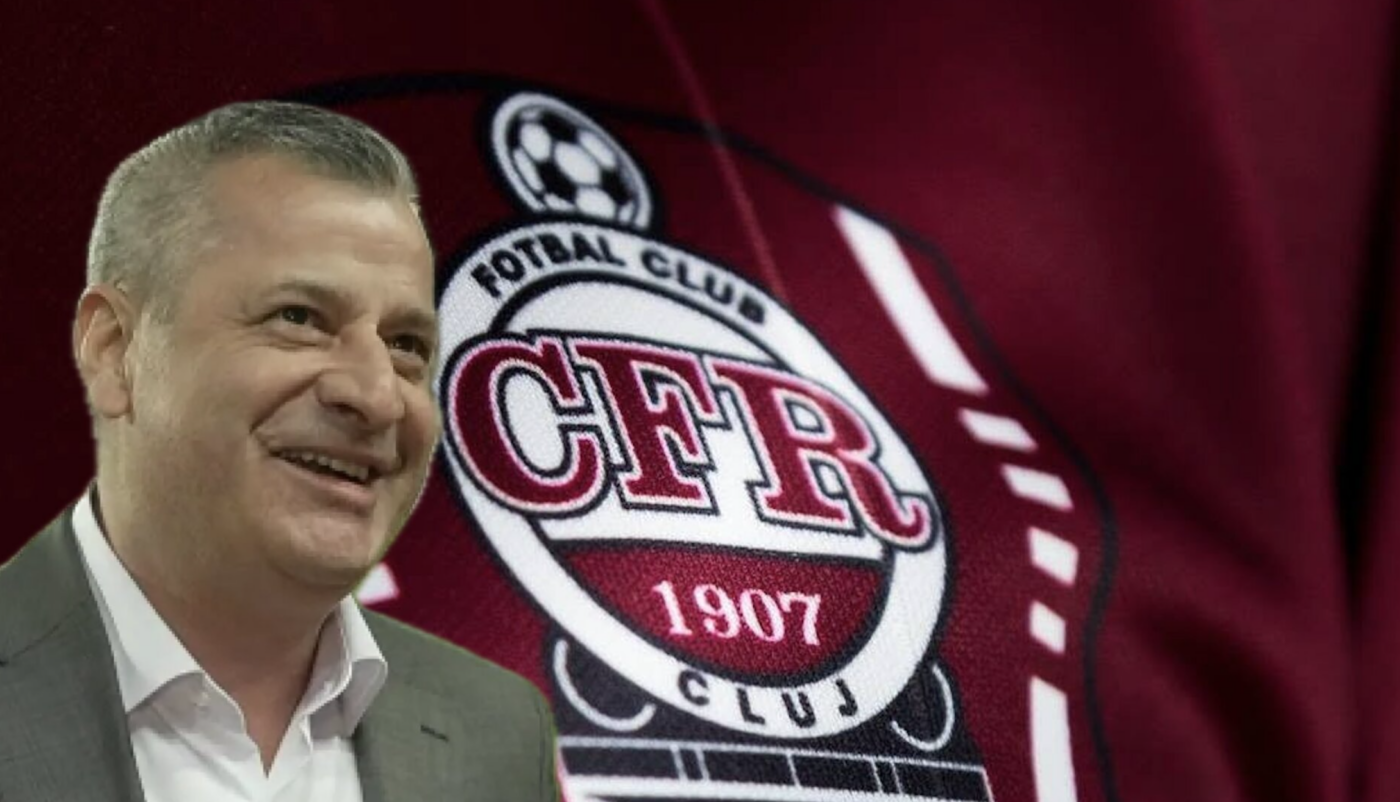Cu cât s-ar putea vinde CFR Cluj și câți bani ar fi „pompat” până acum Nelu Varga în club