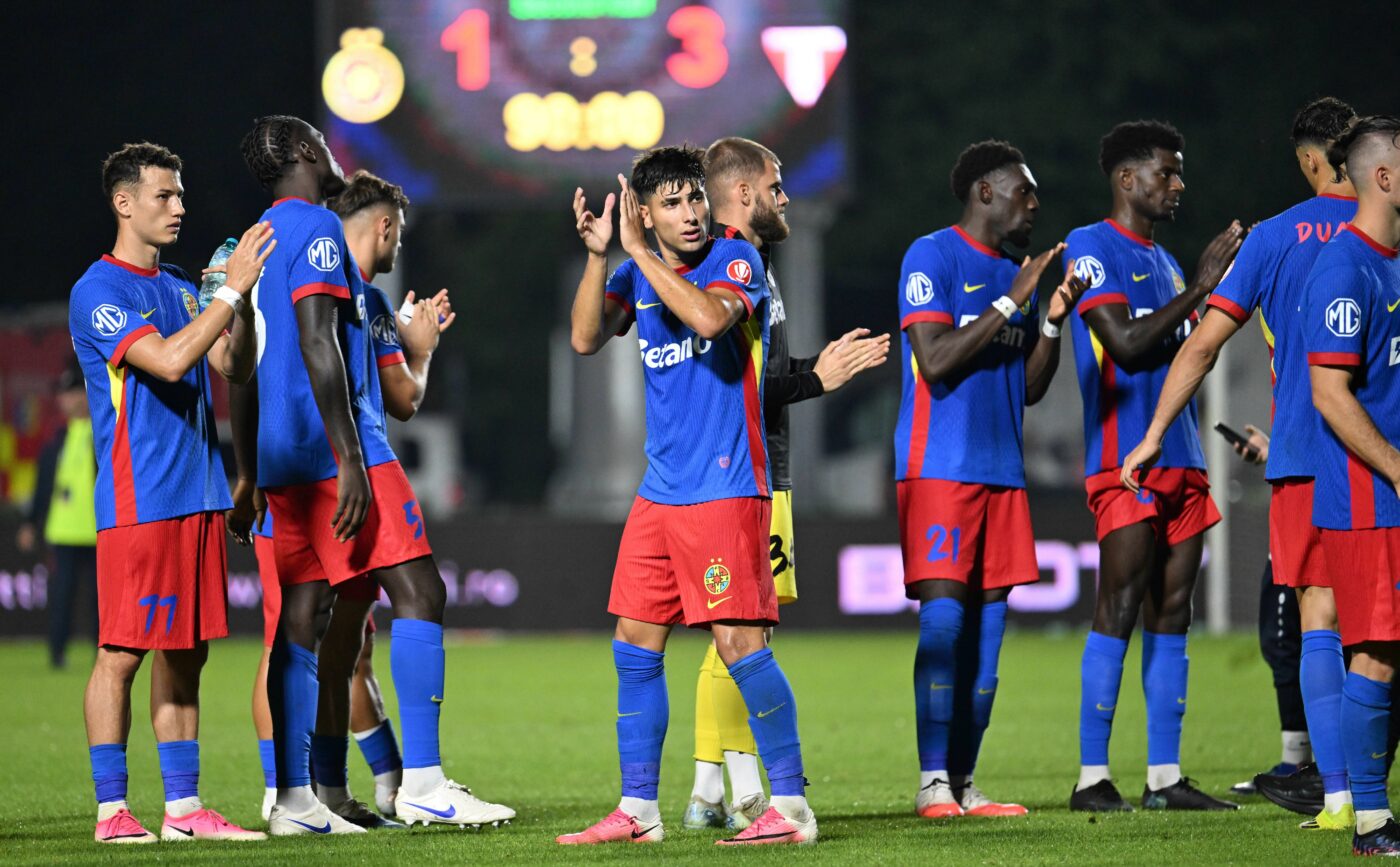 Veste cruntă pentru FCSB! Ce diagnostic a primit „jucătorul de 2.000.000 de euro” al lui Gigi Becali după ce s-a accidentat