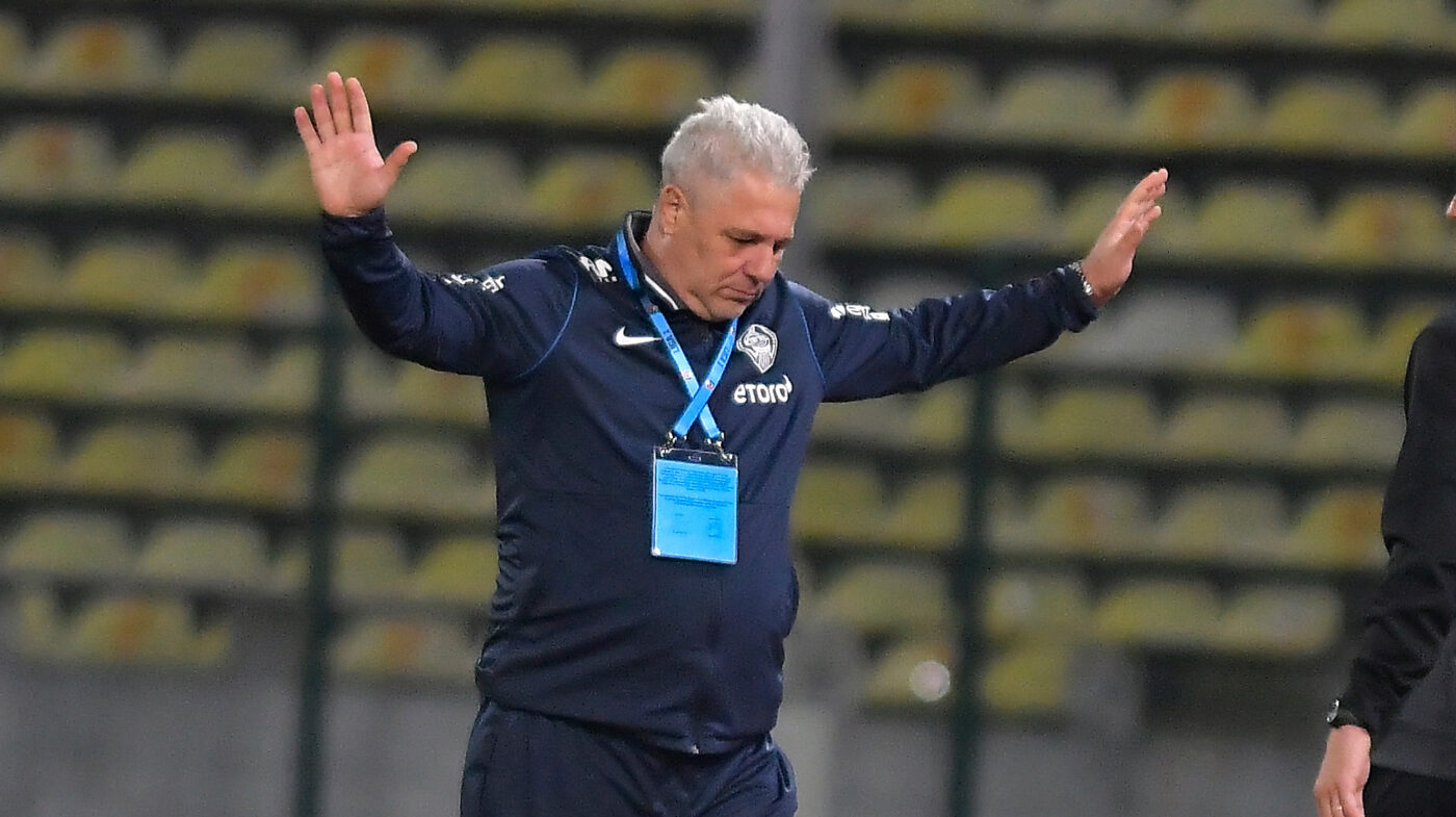 DECLARAȚII Prima „victimă” a lui Marius Șumudică! La ce jucător renunță CFR Cluj: „Nu intră în planurile mele”