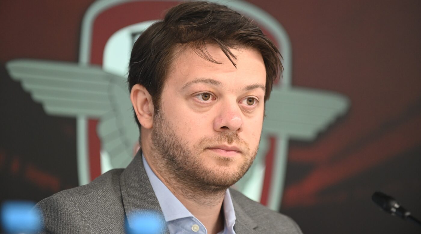 Victor Angelescu a auzit ce antrenor vrea CFR Cluj să pună: „Mi se pare plauzibil”