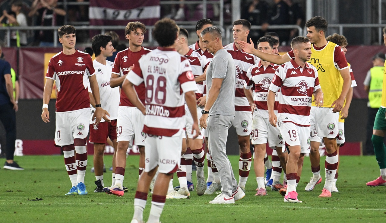 Ce transfer a făcut Rapid: „E cel mai bun din România!”