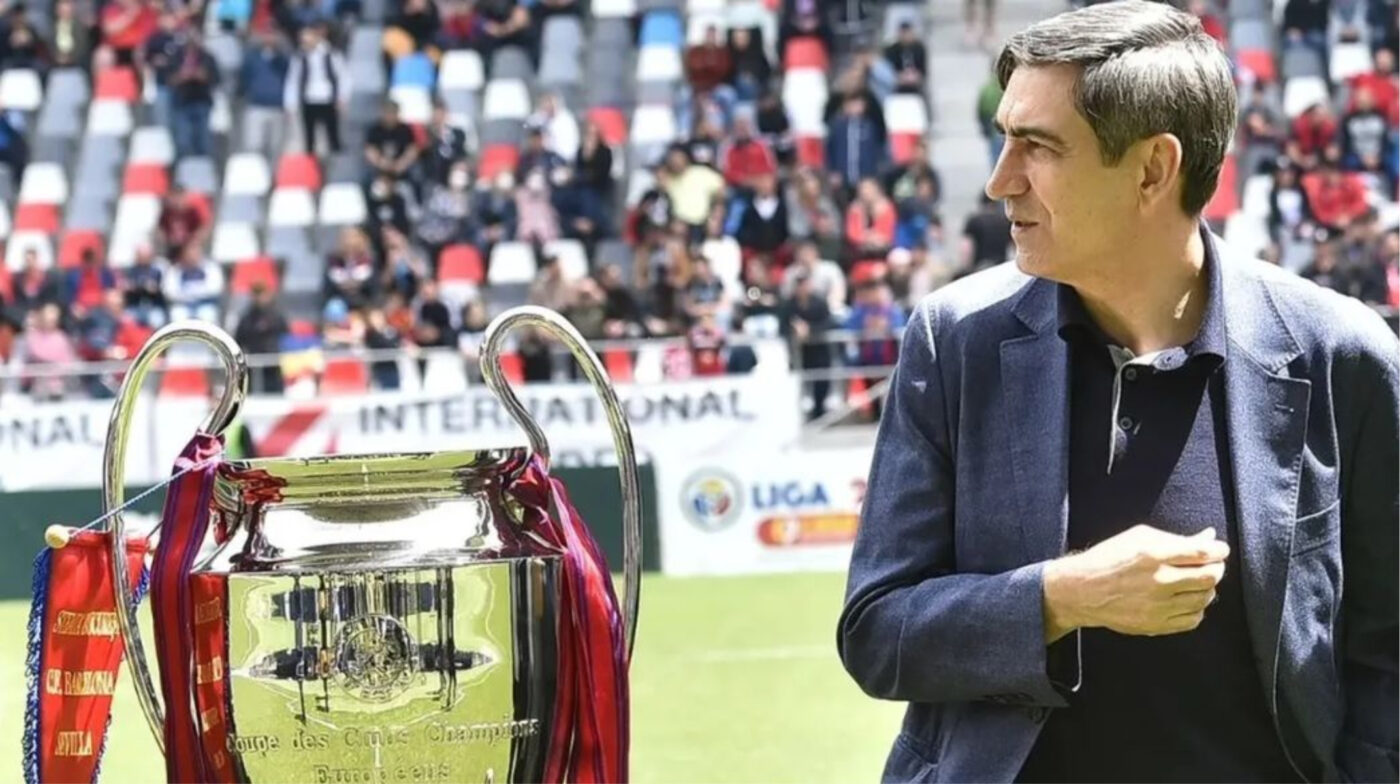 Victor Pițurcă, mesaj direct pentru Eugen Trică după ce acesta a declarat că e disperat să preia Steaua: „Era periculos!”