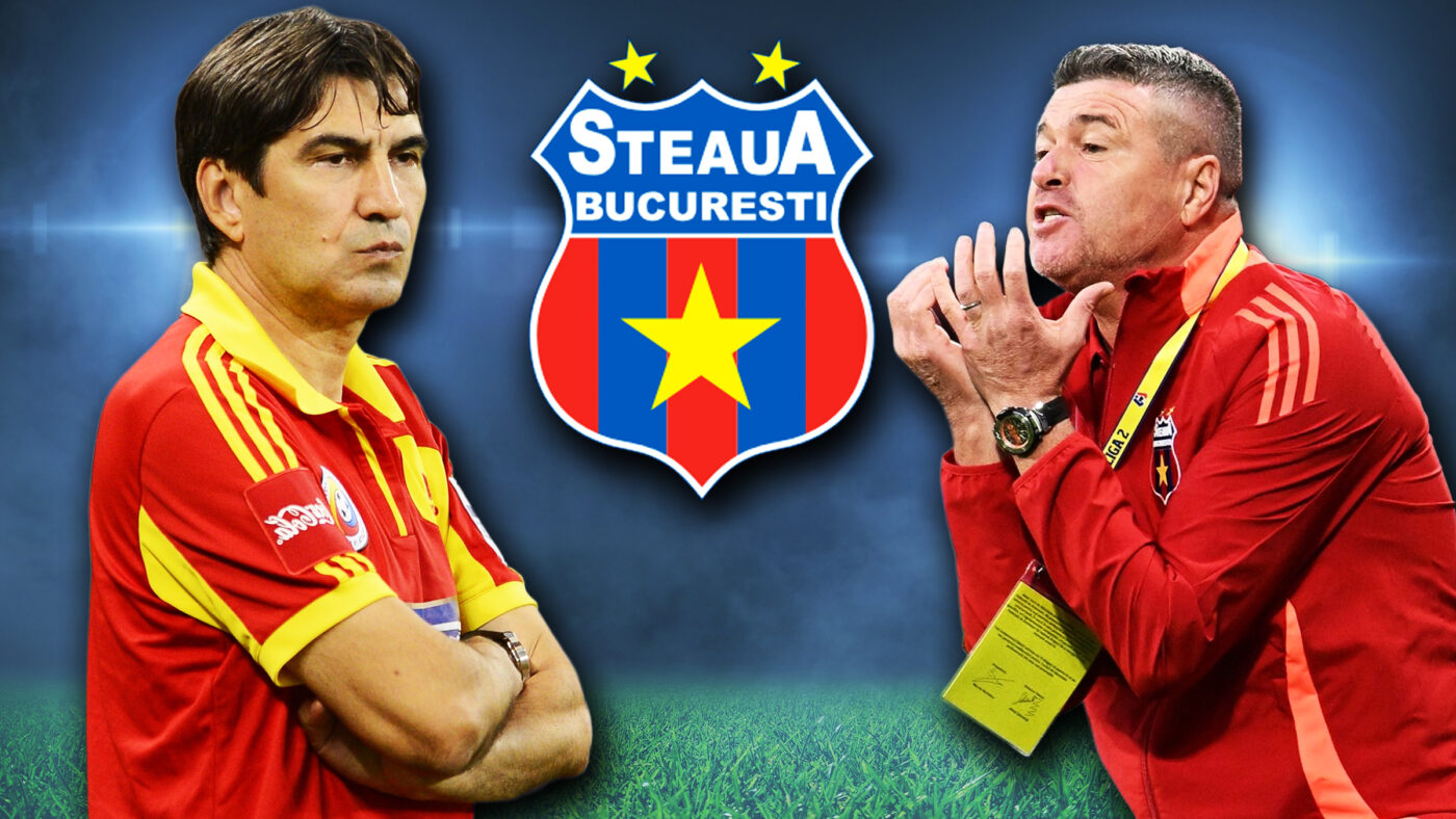 Victor Pițurcă nu s-a ferit de cuvinte și i-a zis clar lui Daniel Oprița când e corect să plece de la Steaua: „Dragoste cu sila nu se poate!”. EXCLUSIV