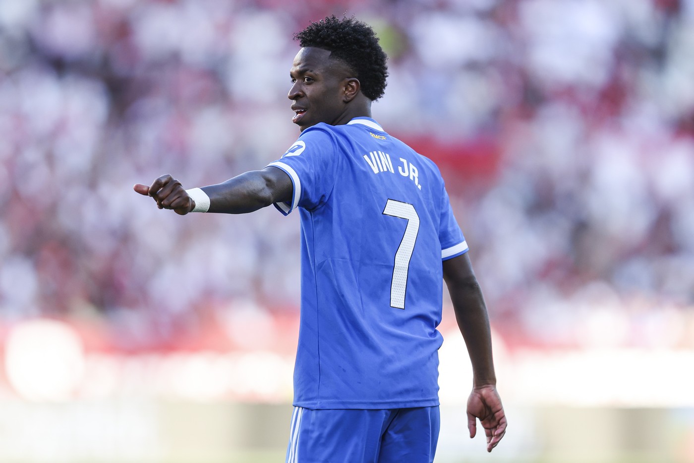 MERCATO Bombă pe piața transferurilor! Vinicius Junior s-a înțeles cu gigantul din Premier League și e gata să plece de la Real Madrid