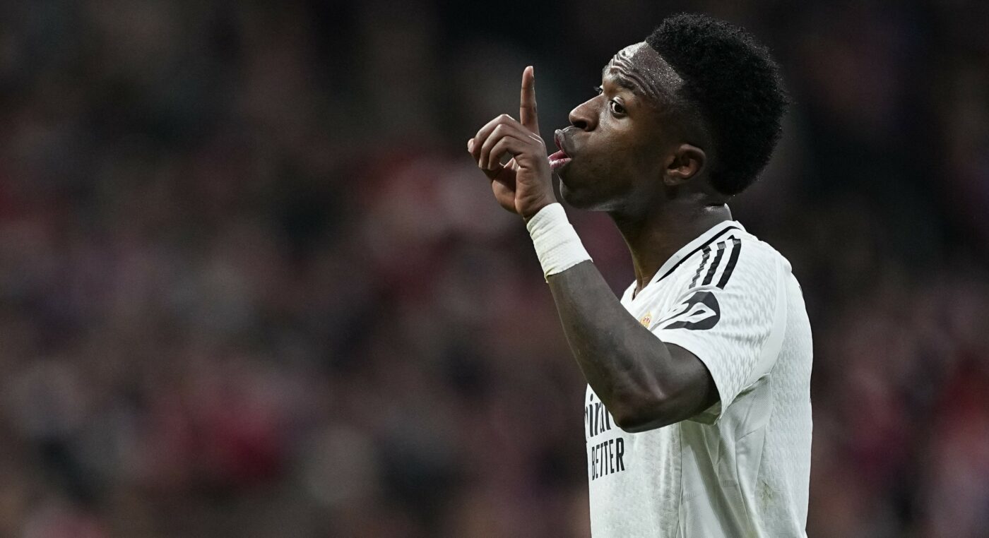 „Vinicius nu vrea să semneze prelungirea cu Real Madrid”. Anunțul momentului în Spania