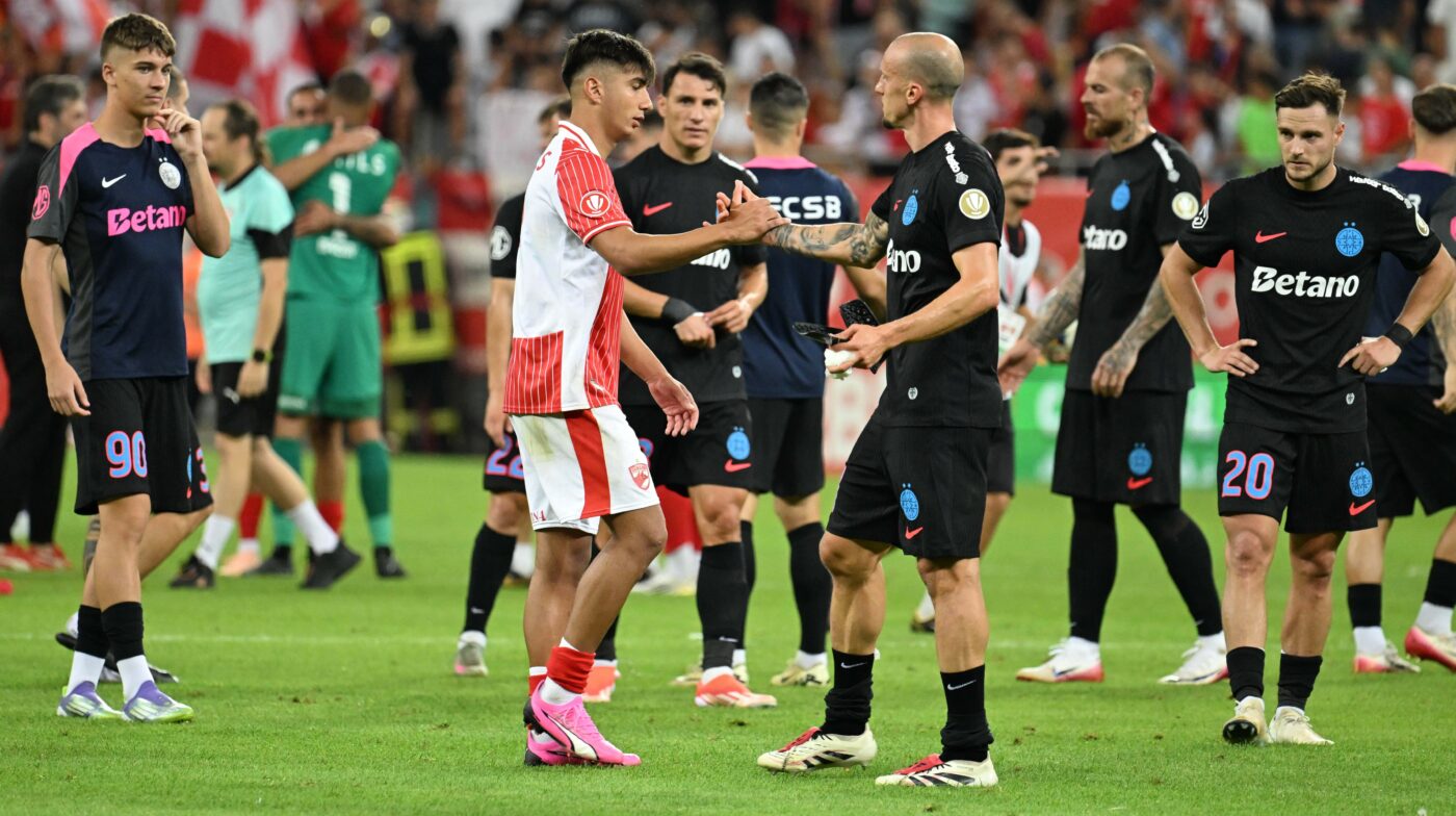 Vlad Chiricheș, reacție despre transferul său la Dinamo București! „Trecutul meu la FCSB…”