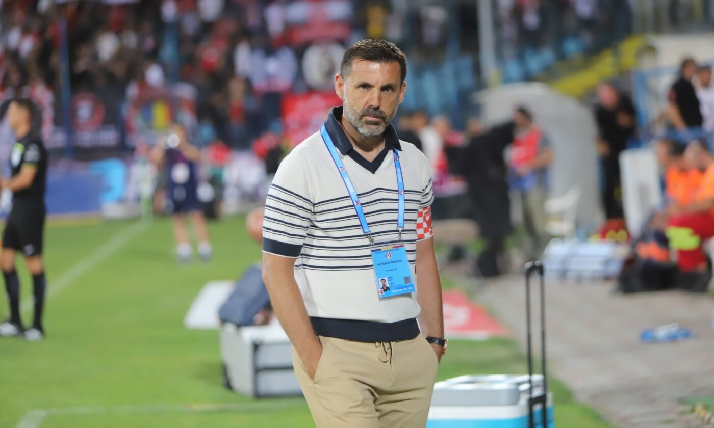 Zeljko Kopic a spus „DA”. Croatul revine pe bancă: pe cine va antrena!