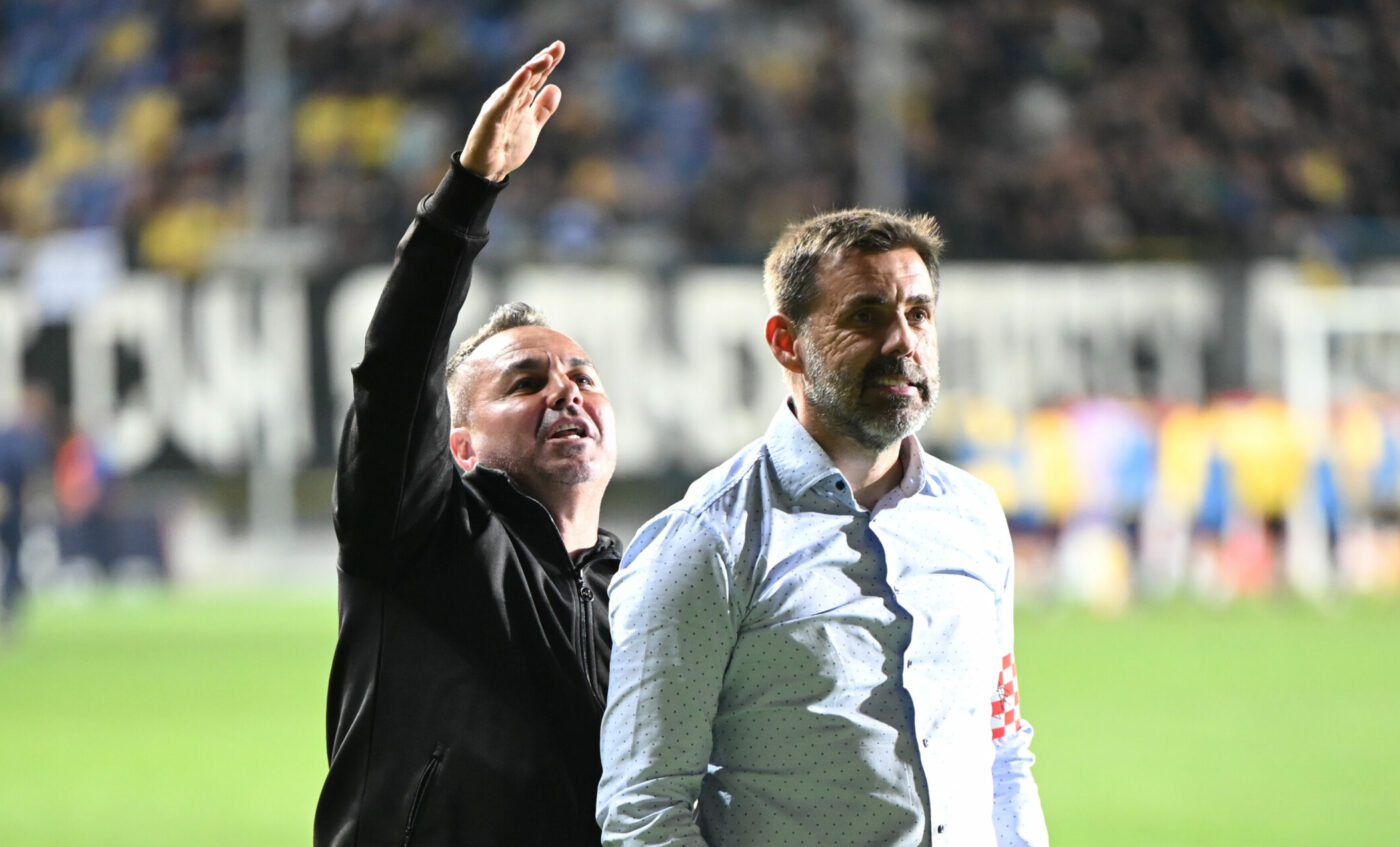 Gestul uriaș făcut de Zeljko Kopic pentru a-l aduce în stafful său pe Florentin Petre