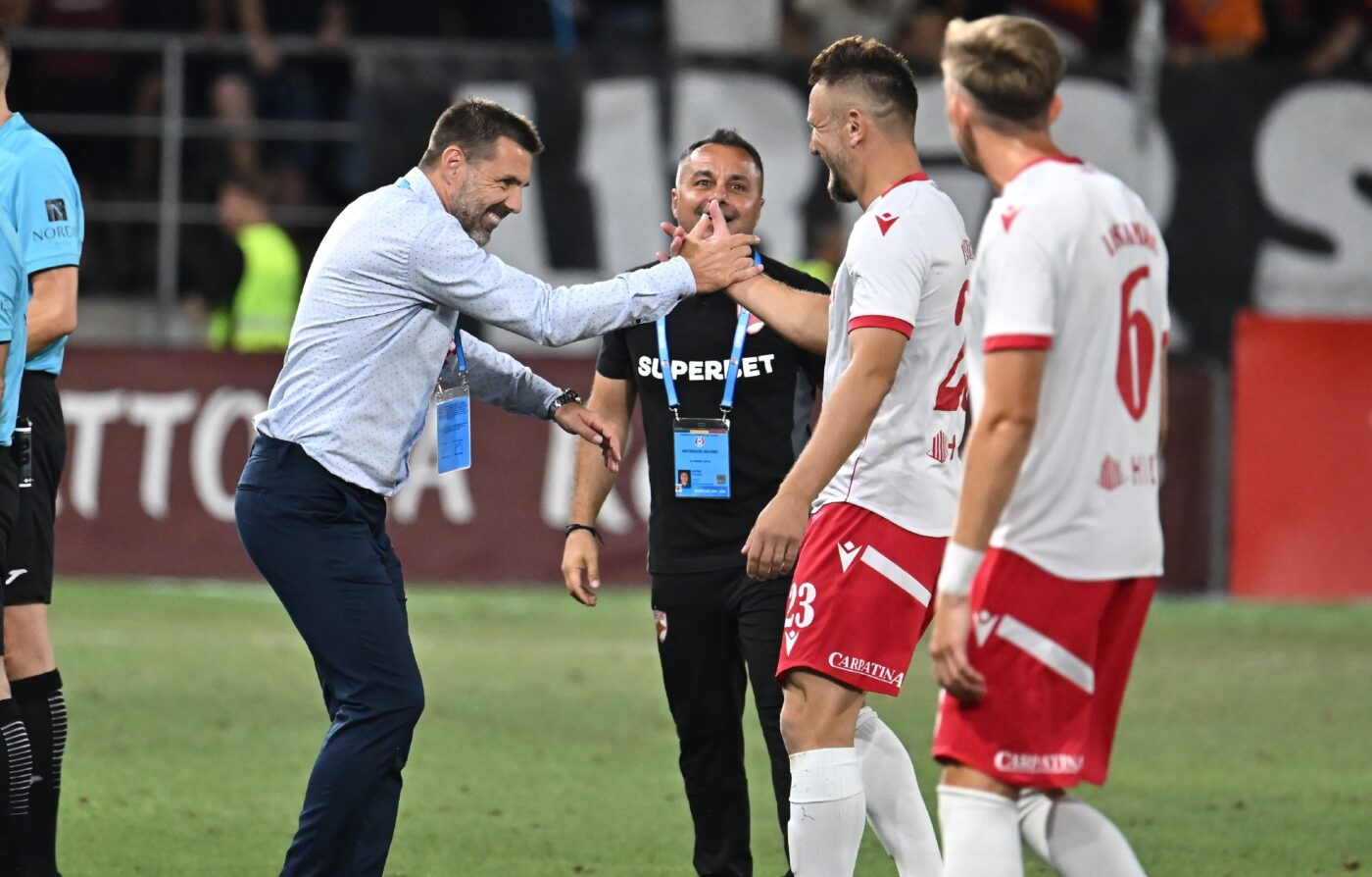 Florentin Petre și Răzvan Patriche, trădați de Zeljko Kopic!