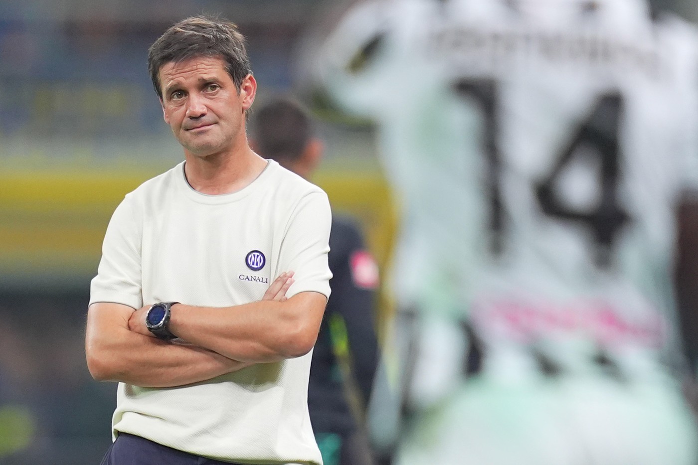 „7 goluri primite în 3 meciuri?”. Reacția lui Chivu despre care vorbește toată Italia