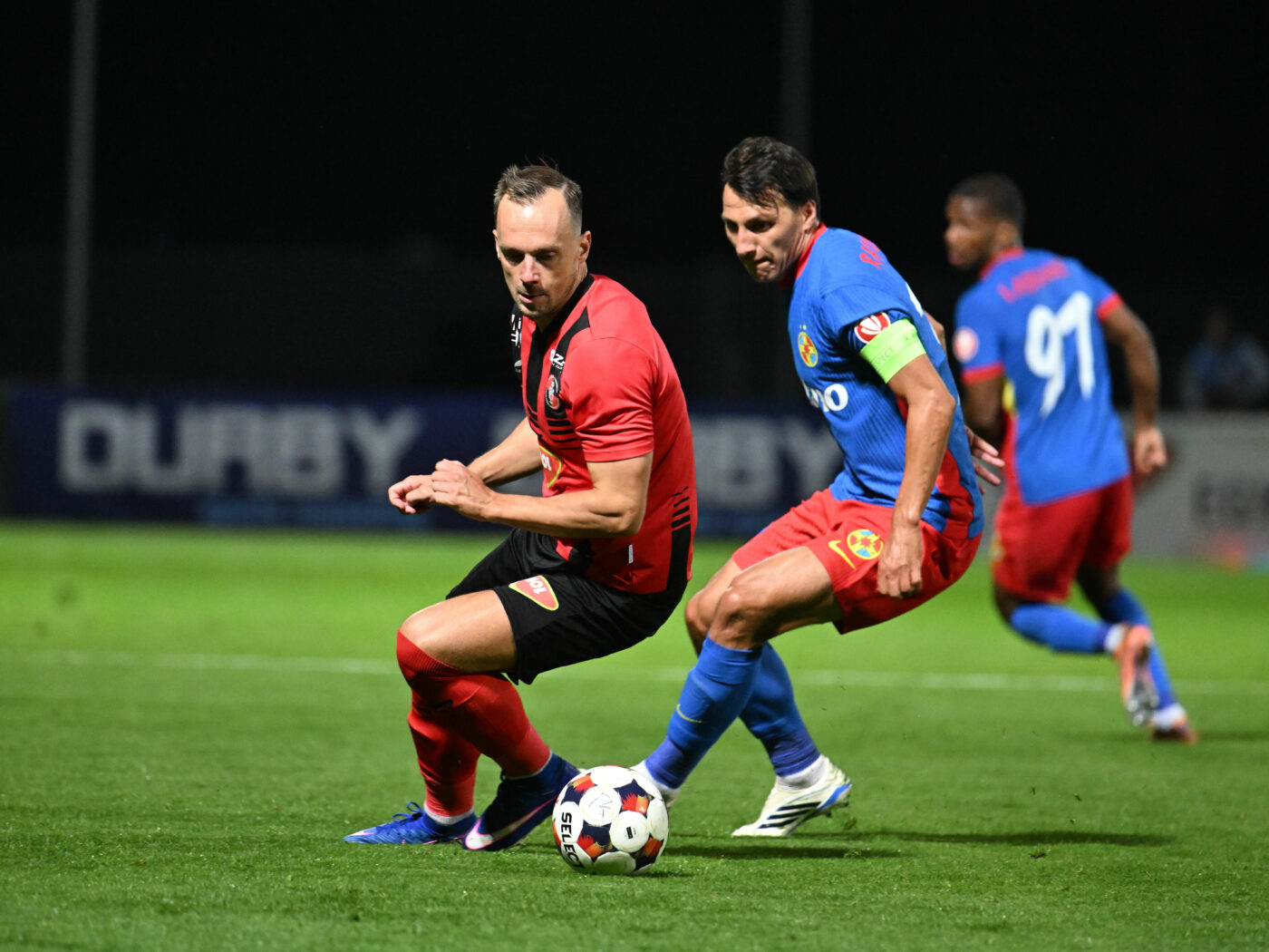 A părăsit echipa din Superliga și a semnat pe loc înțelegerea cu un alt club: „E rezolvat!”. EXCLUSIV