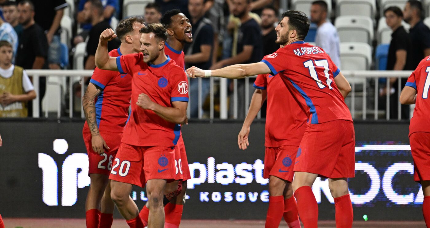 A venit verdictul pentru jucătorul de la FCSB. „Nu mai e în lot pentru 2026”