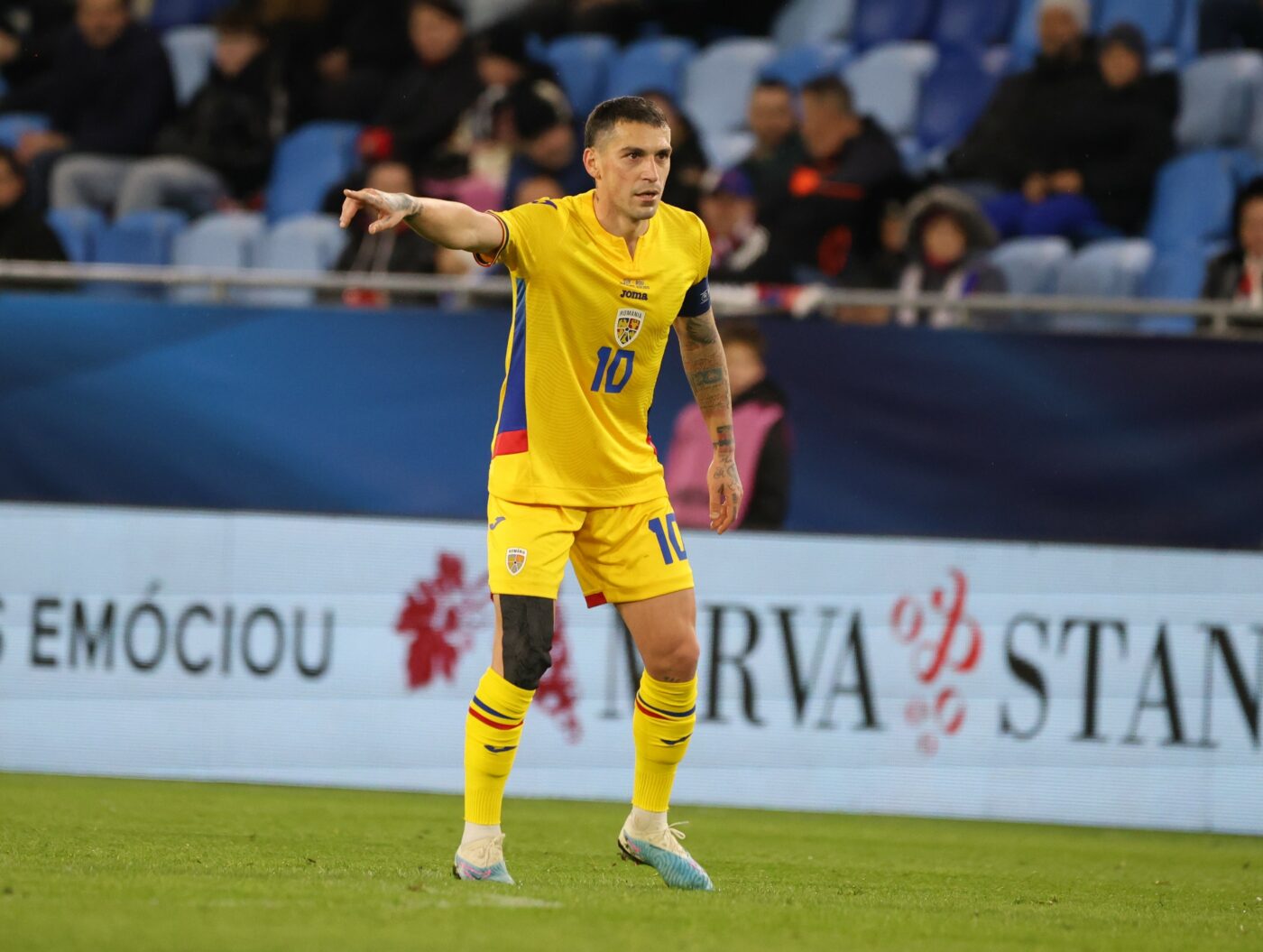 DECLARAȚII Adevărul despre transferul lui Nicolae Stanciu la U Cluj: „NU a semnat”. Cu ce salariu vor să îl atragă ardelenii. EXCLUSIV