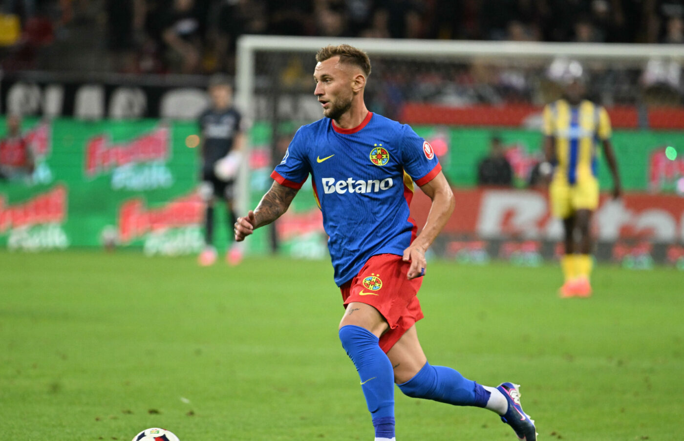 Adrian Ilie a dat VERDICTUL despre Denis Drăguș după FCSB – Petrolul 2-2. Anunță o avalanșă de goluri din partea lui