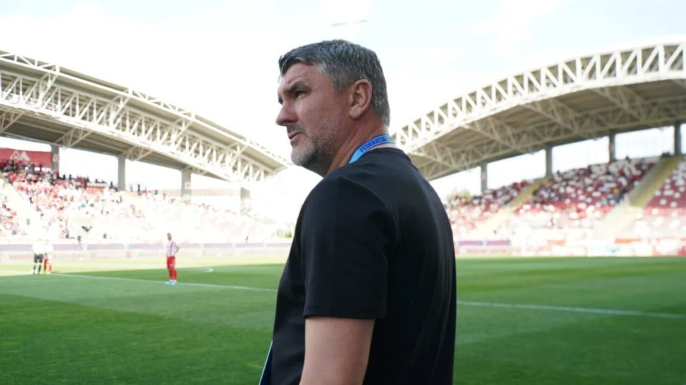 DECLARAȚII Adrian Mihalcea a dat cărțile pe față despre fotbaliștii săi după UTA – Sepsi 1-0: „E dorința lor!”