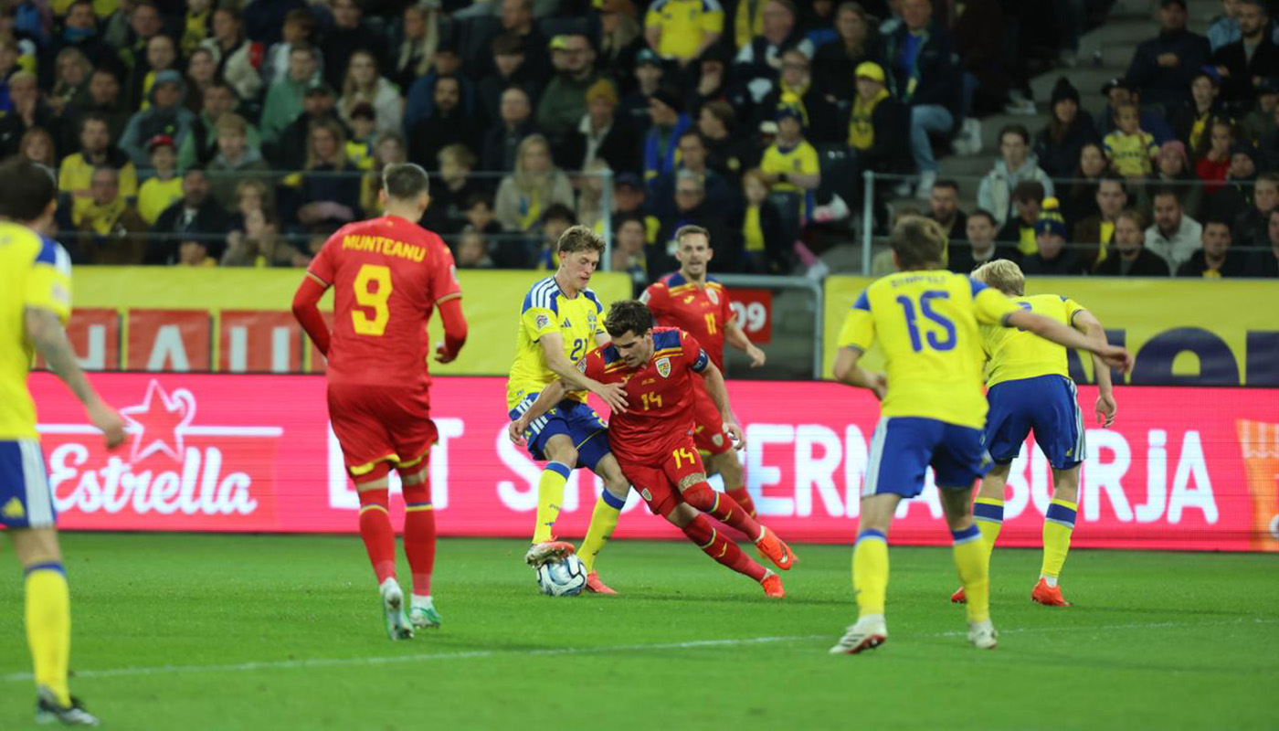 DECLARAȚII Adrian Mutu a intrat cu talpa sus la Ianis Hagi: „Are o singură viteză”