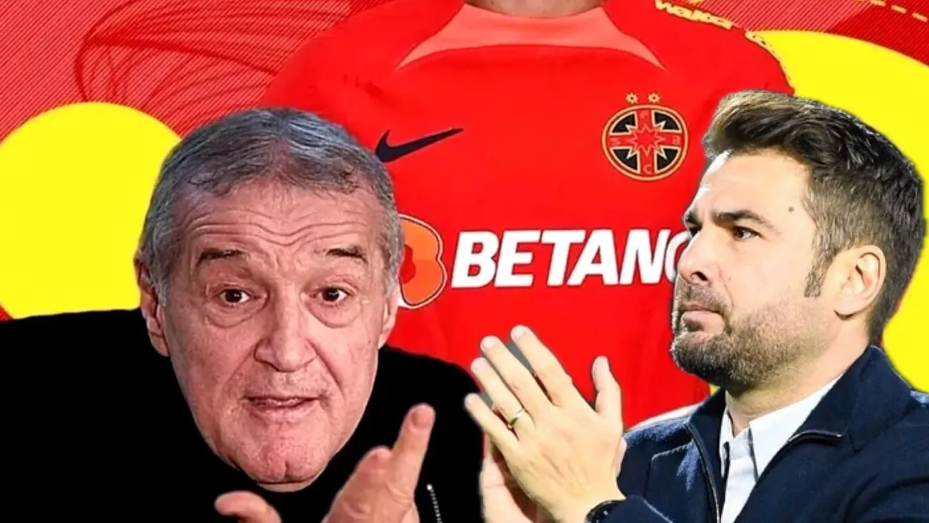 Adrian Mutu, mesaj clar după noile transferuri de la FCSB: „Gigi se pricepe la asta”