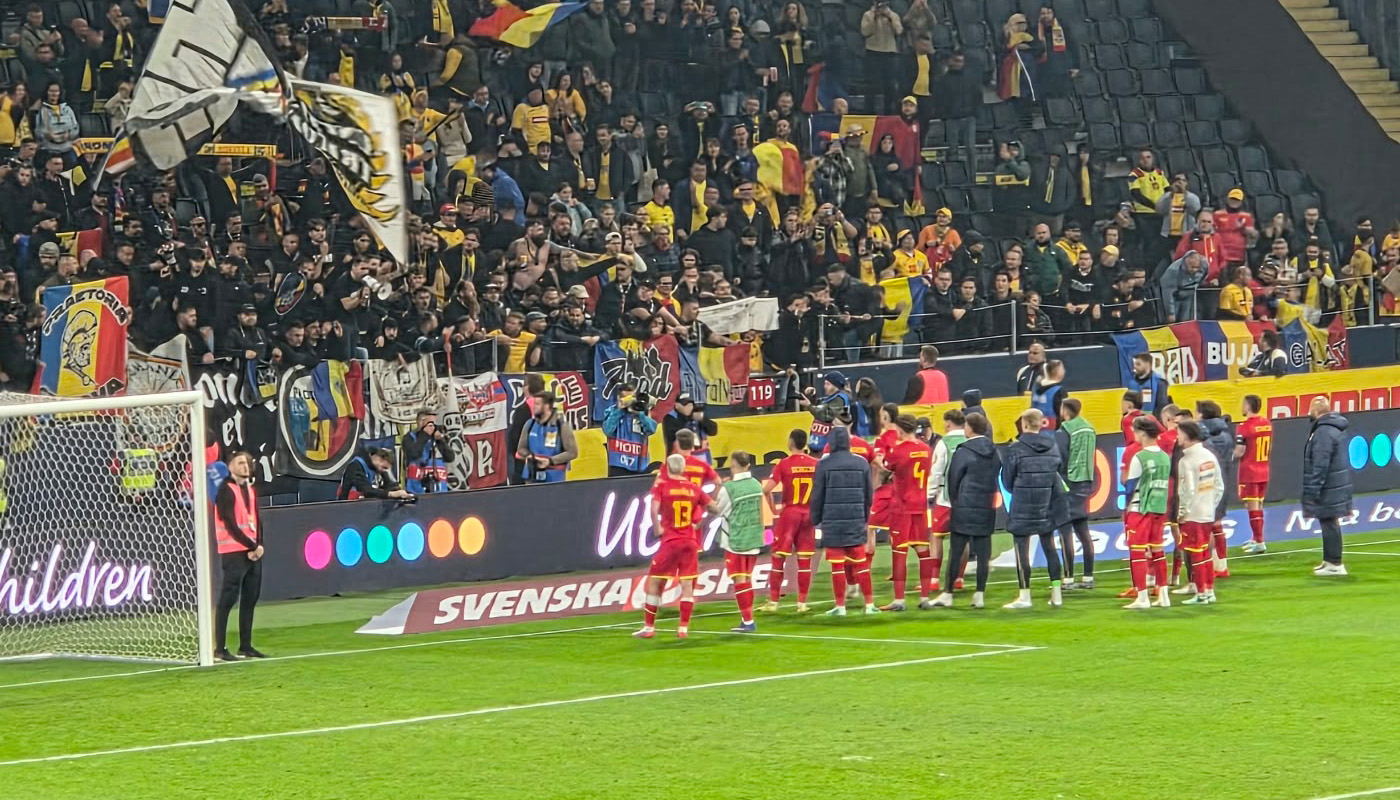 DECLARAȚII Adrian Mutu, necruțător după Suedia – România 2-1: „Nimic semnificativ. Ne-am chinuit”