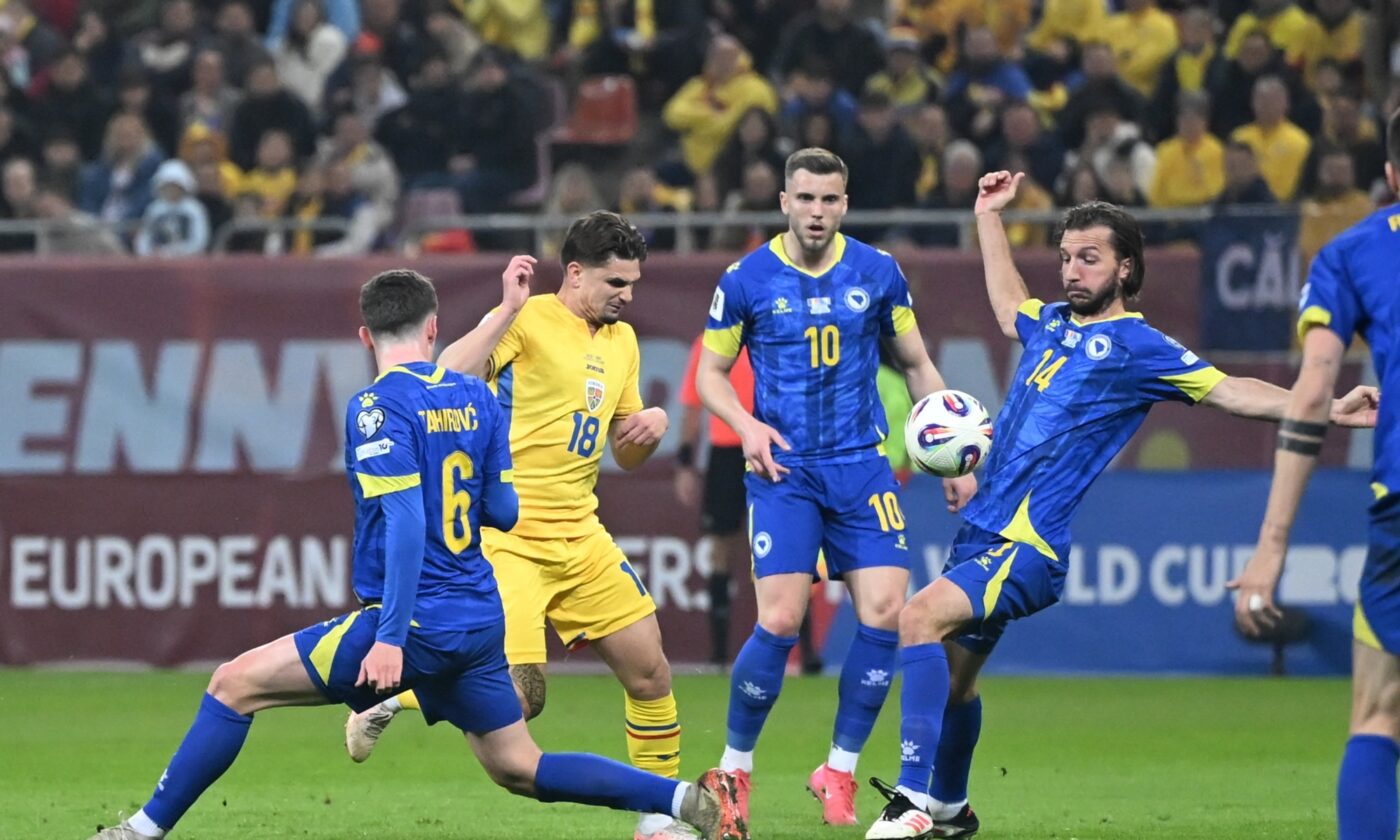 Adversarul României din Liga Națiunilor a intrat în istorie, după realizarea fabuloasă din Champions League