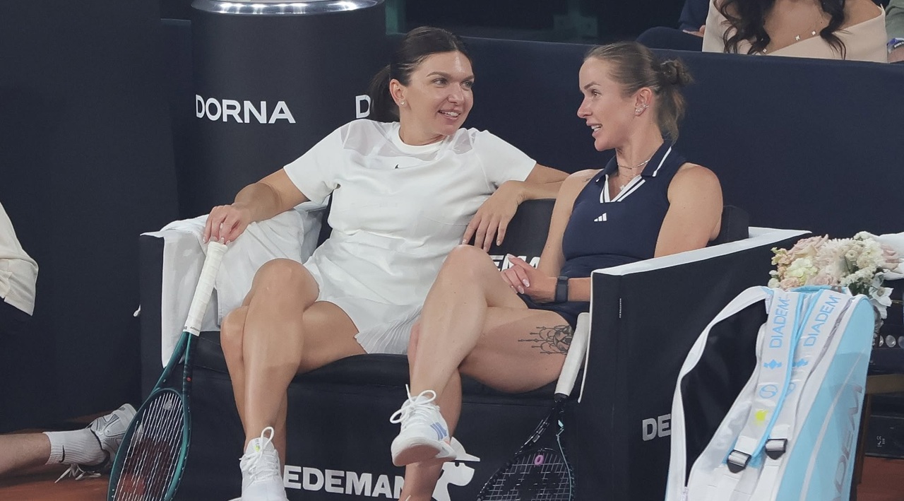 Afacerea prietenei Simonei Halep, lovită de atacul Rusiei cu drone și rachete asupra Kievului